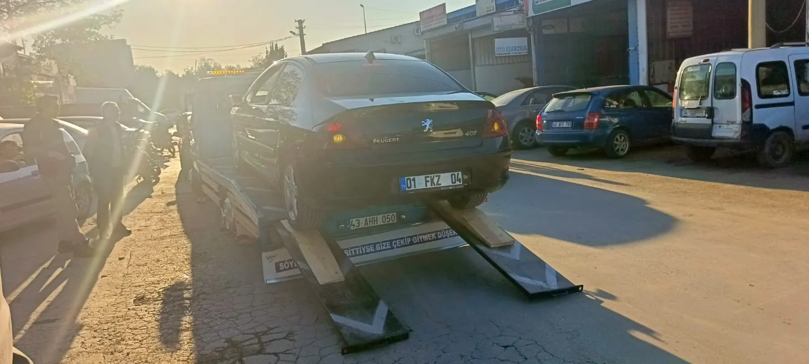 ...